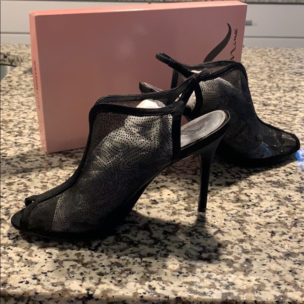 Evening Booties - Picture 2 of 7